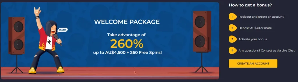 rolling slots casino no deposit bonus in 2025