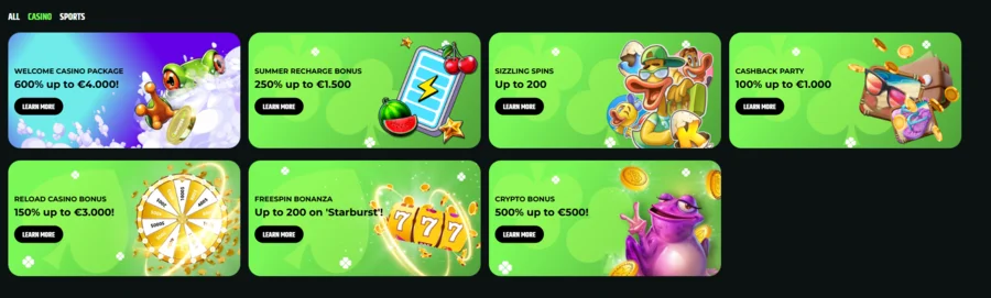 froggybet promo code