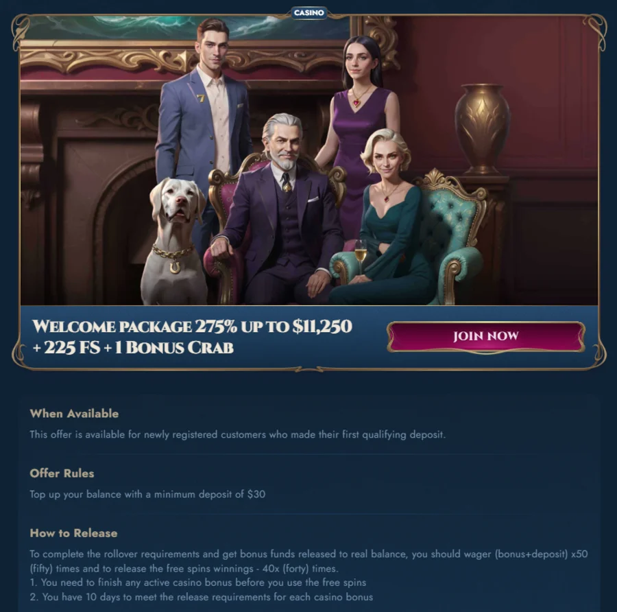 richroyal bonus